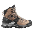 Salomon Quest 4 GTX Damen Wanderschuh sirocco/mocha mousse/almond cream Produktbild 0