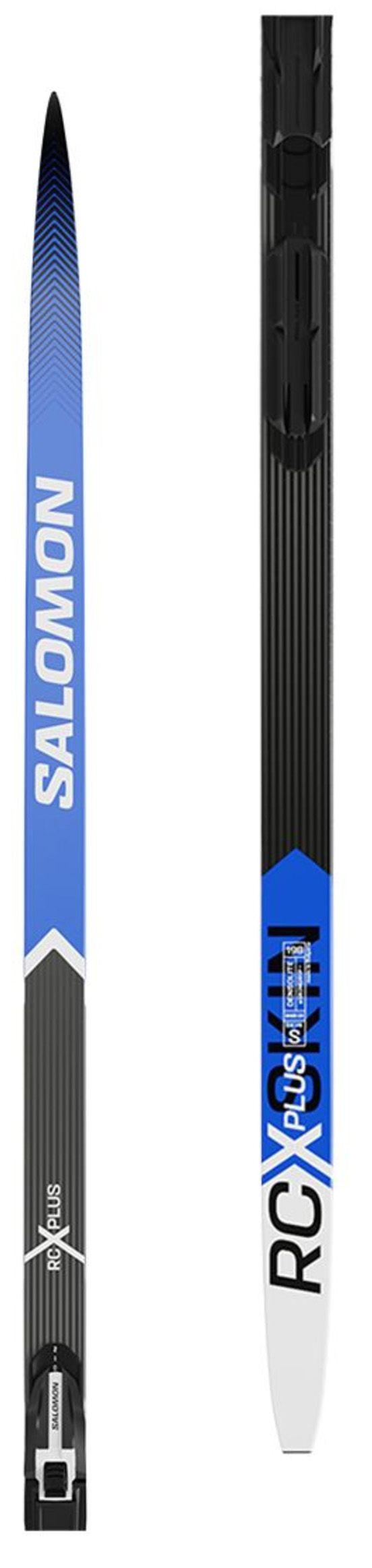 Salomon RCX+ eSIN Langlaufski (inkl. PM SHIFT Bindung) Produktbild 1