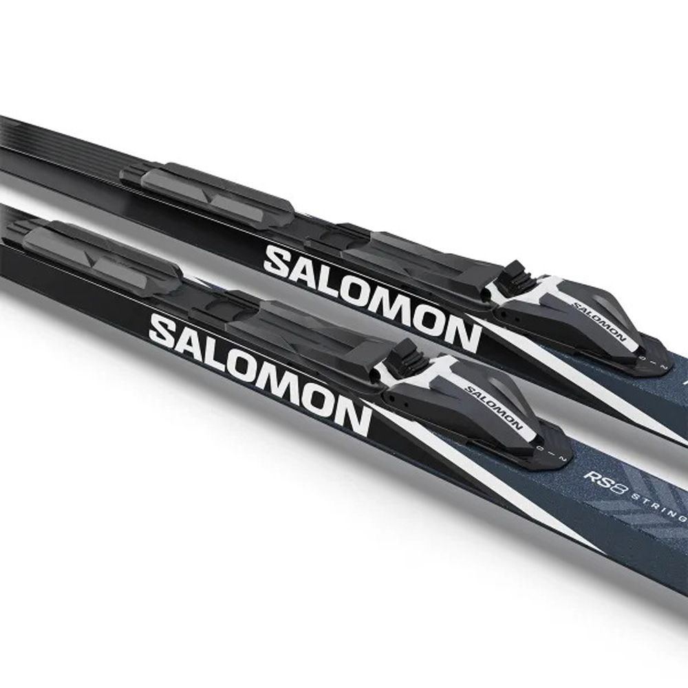 Salomon RS8+ Langlaufski (inkl. Prolink Shift Bindung) Produktbild 1