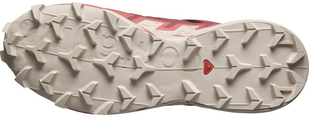 Salomon Speedcross 6 GTX W Damen Trailrunningschuh black/cow hide/faded rose Produktbild 1