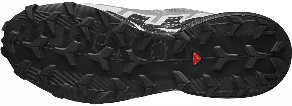 Salomon Speedcross 6 Herren Trailrunningschuh quiet shade/black/pearl blue Produktbild 1