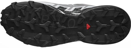 Salomon Speedcross 6 Herren Trailrunningschuh quiet shade/black/pearl blue Produktbild 1