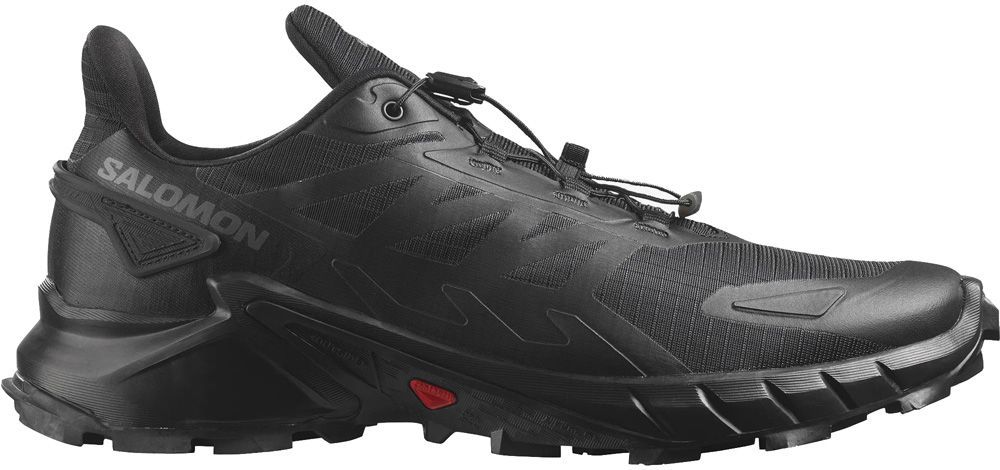 Salomon Supercross 4 Herren Trailrunningschuh black/black/black Produktbild 1