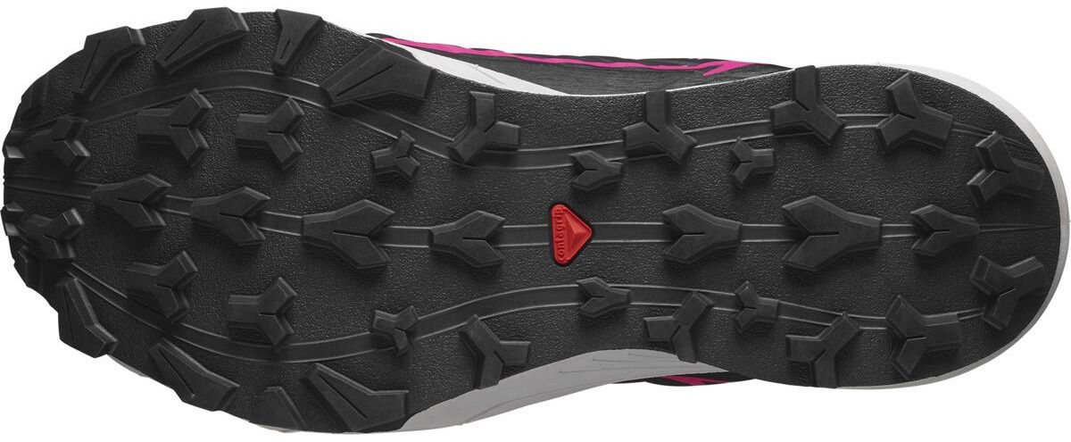 Salomon Thundercross GTX W Damen Wanderschuh black/black/pink glo Produktbild 1