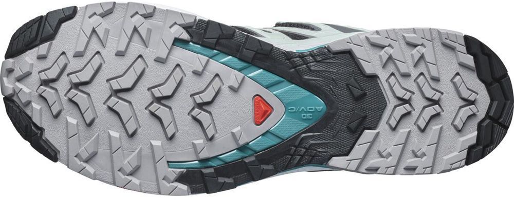 Salomon XA Pro 3D v9 GTX W Damen Trailrunningschuh black/bleached aqua/harbor blue Produktbild 1