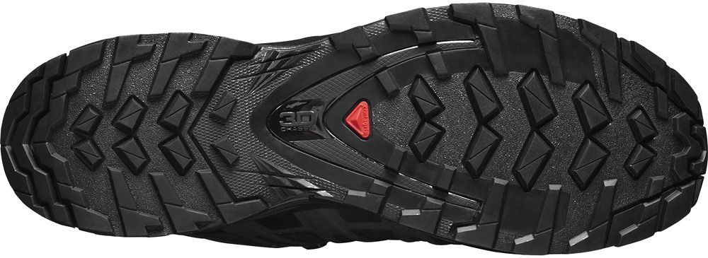 Salomon XA Pro 3D v8 GTX Damen Trailrunningschuh black/black/phantom Produktbild 2