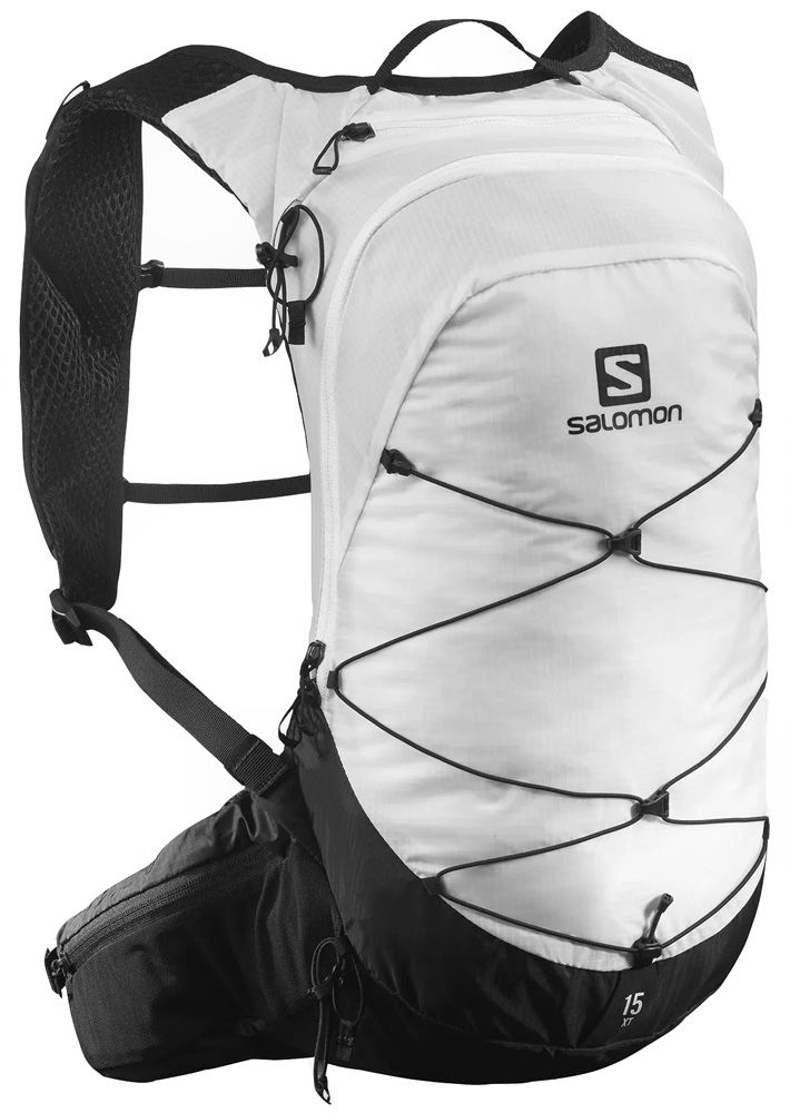 Salomon XT 15 Wanderrucksack white/black Produktbild 0