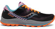 Saucony Peregrine 11 Damen Trailrunningschuh future/black Produktbild 0