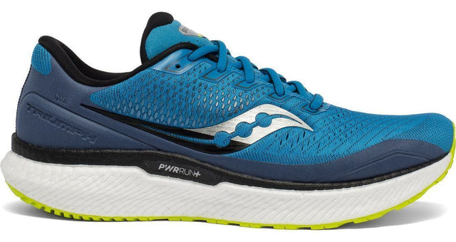 Saucony Triumph 18 Herren Laufschuh cobalt/storm Produktbild 0