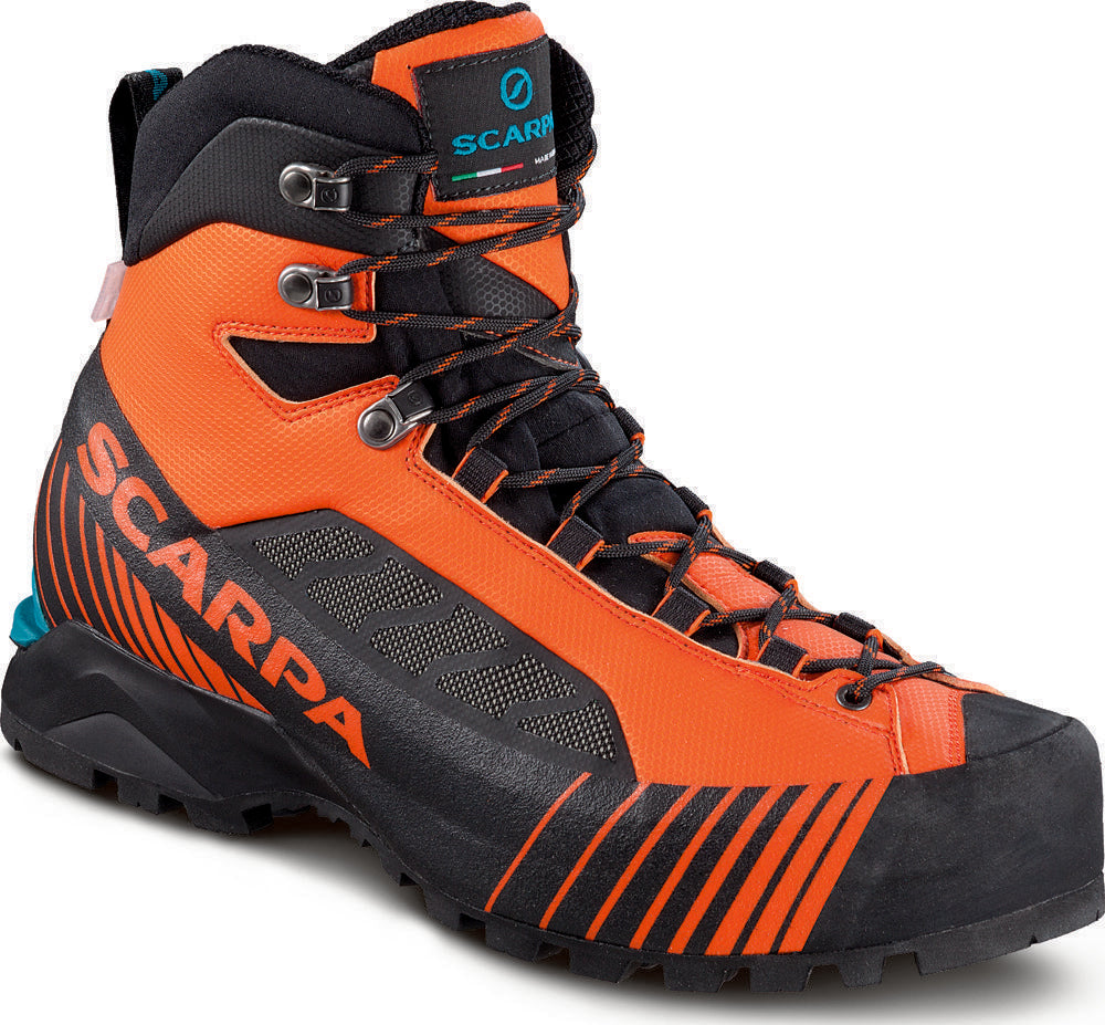 Scarpa Ribelle Lite OD black-tonic Bergschuh Produktbild 0