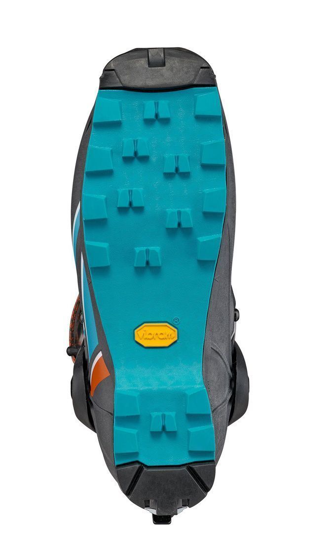 Scarpa Alien 24/25 Skitourenschuh carbon/azure Produktbild 4