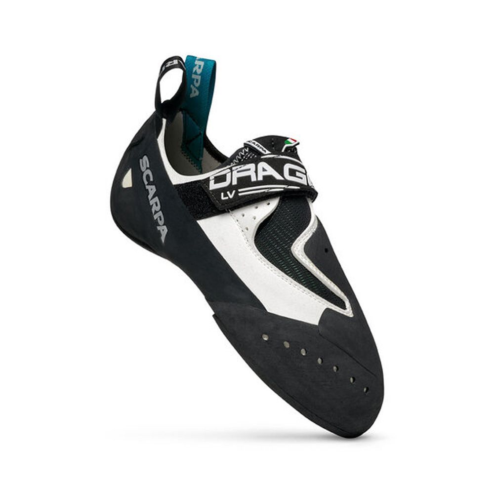Scarpa Drago LV Kletterschuh white Produktbild 1