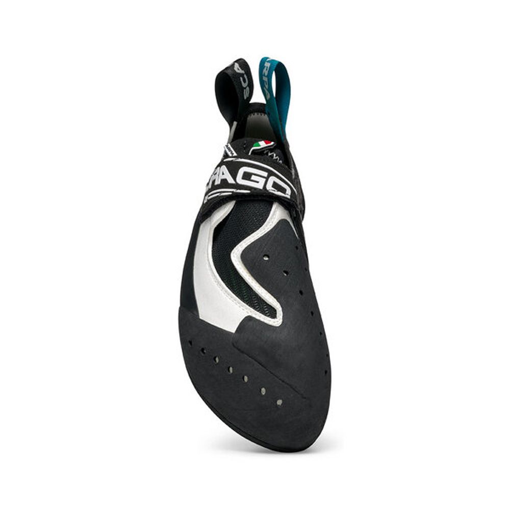 Scarpa Drago LV Kletterschuh white Produktbild 4