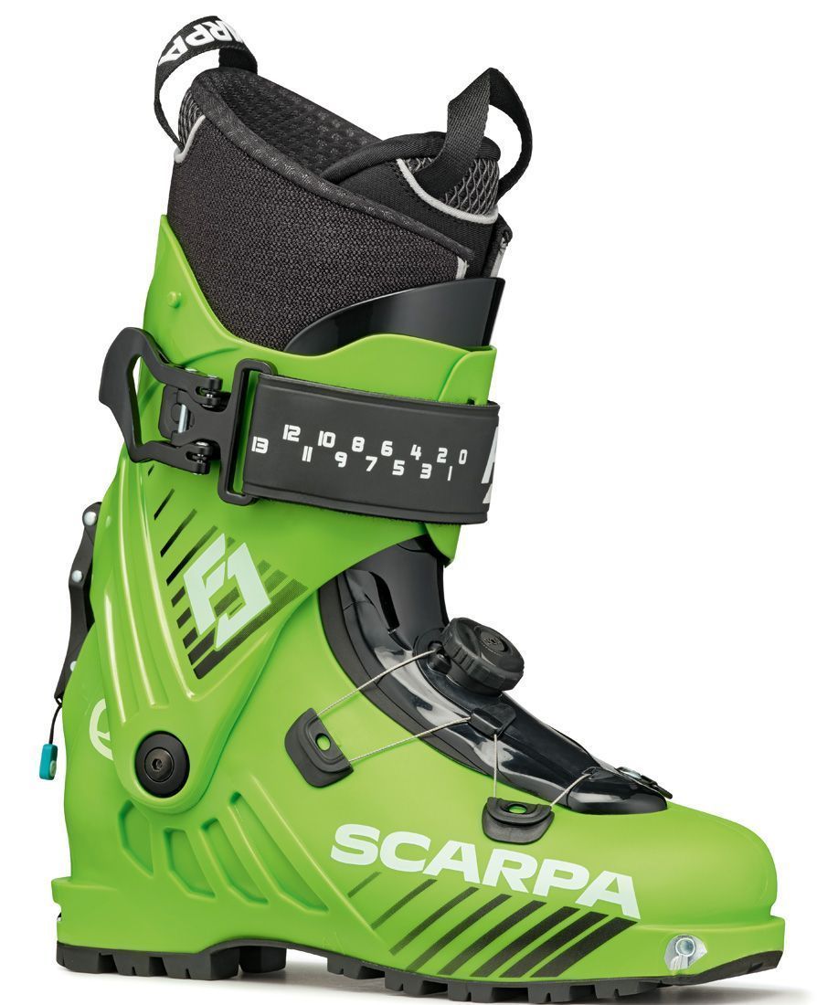 Scarpa F1 Junior Skitourenschuh Produktbild 0