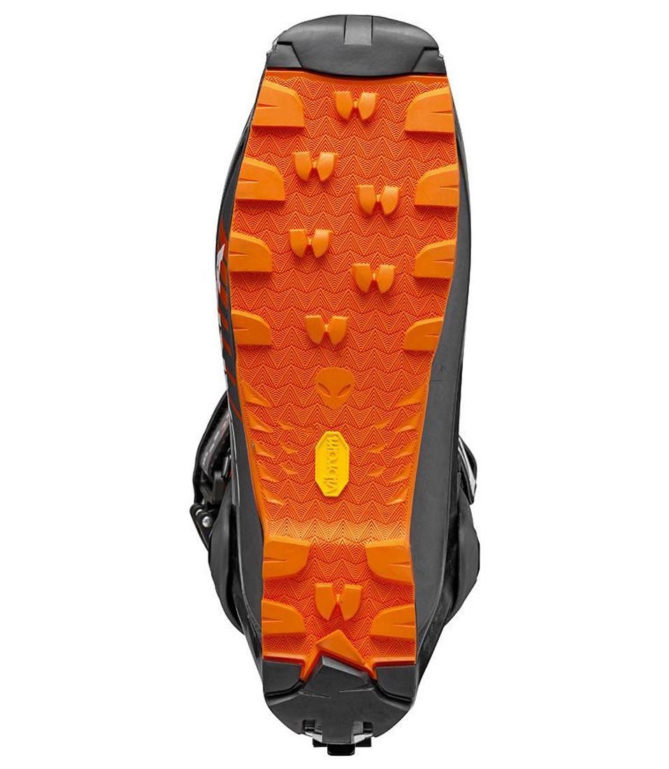 Scarpa F1 LT Carbon 24/25 Herren Skitourenschuh carbon/orange Produktbild 4