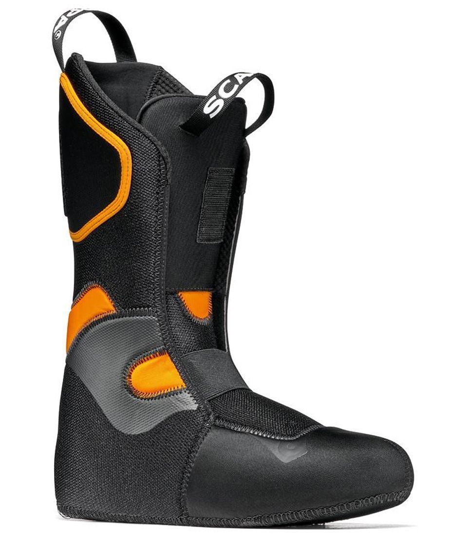 Scarpa F1 LT Carbon 24/25 Herren Skitourenschuh carbon/orange Produktbild 5