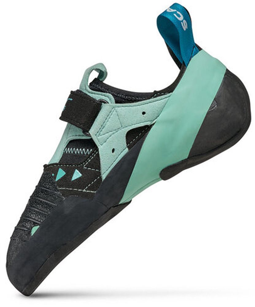 Scarpa Instinct VS Wmn Damen Kletterschuh black/aqua Produktbild 2