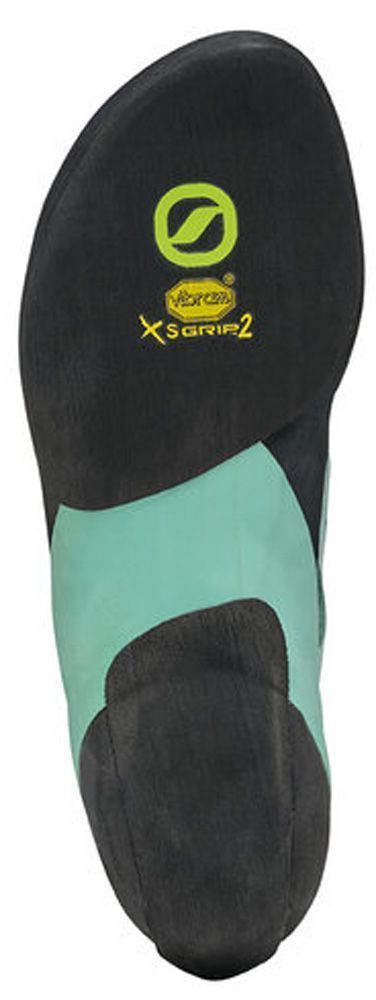 Scarpa Instinct VS Wmn Damen Kletterschuh black/aqua Produktbild 3