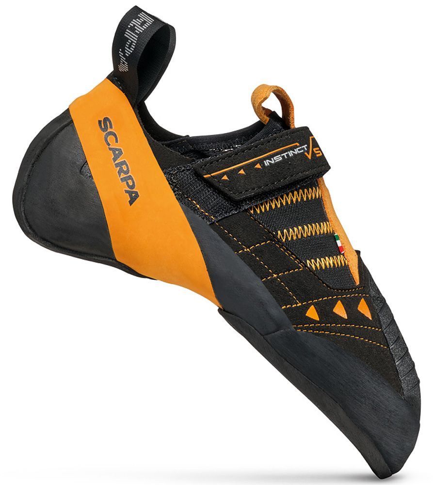 Scarpa Instinct VS Herren Kletterschuh black Produktbild 0
