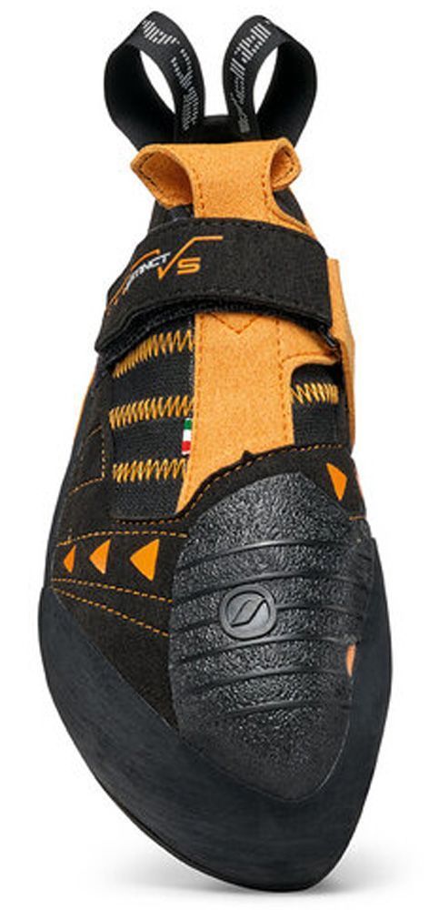 Scarpa Instinct VS Herren Kletterschuh black Produktbild 1