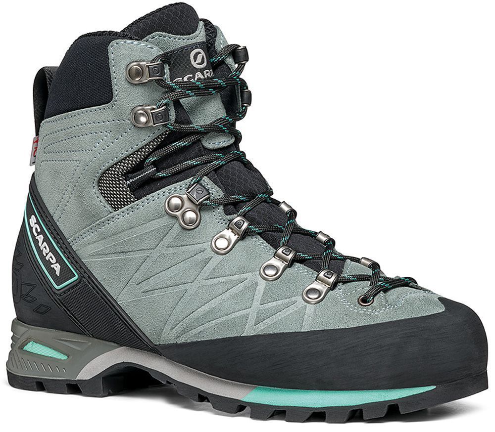 Scarpa Marmolada Pro HD Damen Wanderschuh conifer/ice green Produktbild 0