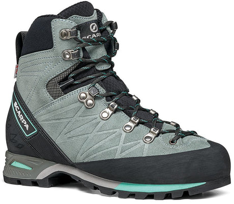 Scarpa Marmolada Pro HD Damen Wanderschuh conifer/ice green Produktbild 0