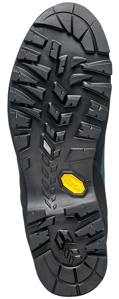 Scarpa Marmolada Pro HD Herren Wanderschuh lakeblue/lime Produktbild 1