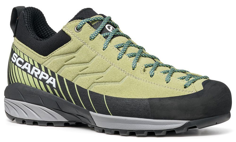 Scarpa Mescalito GTX Damen Zustiegsschuh aloe Produktbild 0