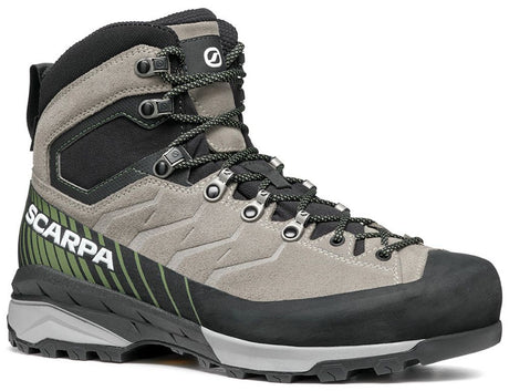 Scarpa Mescalito TRK GTX Herren Wanderschuh taupe/forest Produktbild 0