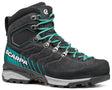Scarpa Mescalito TRK GTX Wmn Damen Wanderschuh dark anthracite/tropical green Produktbild 0