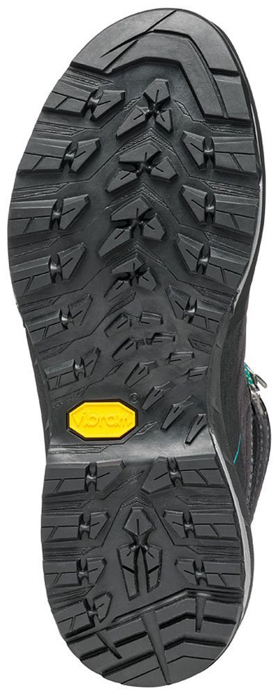 Scarpa Mescalito TRK GTX Wmn Damen Wanderschuh dark anthracite/tropical green Produktbild 1