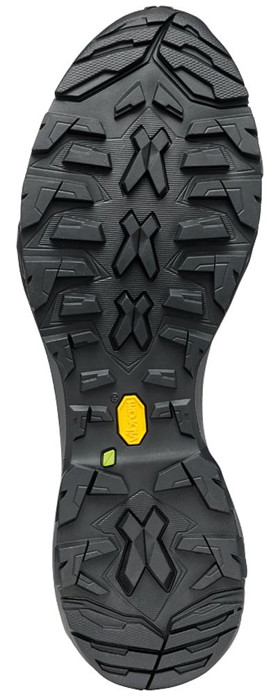 Scarpa Mojito Trail GTX Damen Wanderschuh smoke/jade Produktbild 1