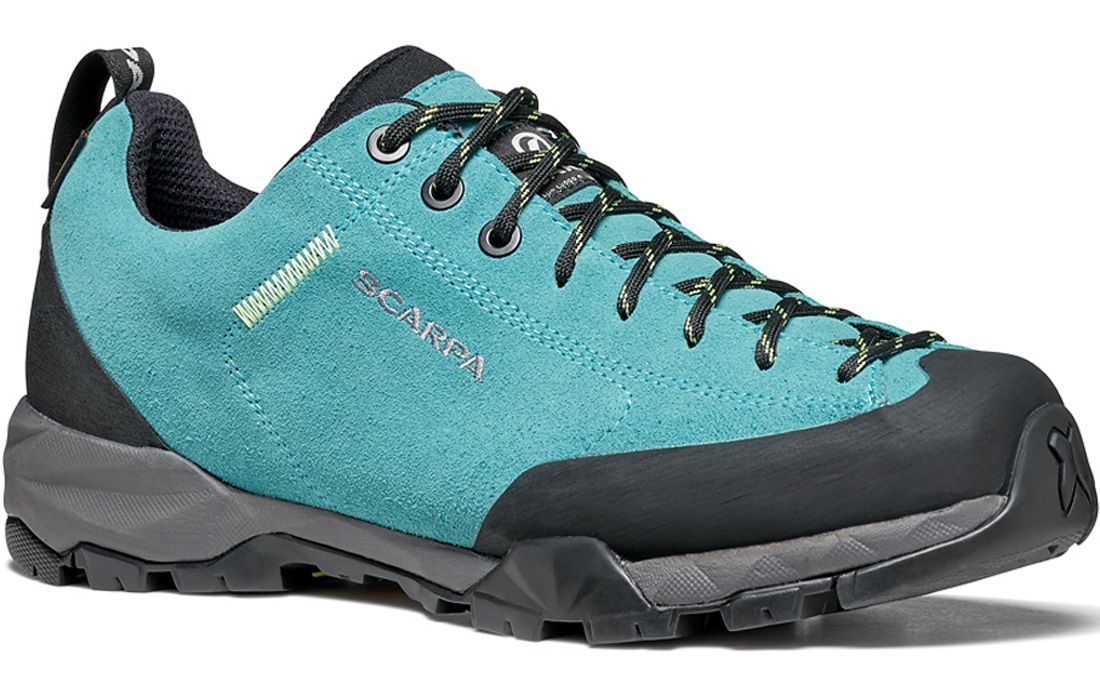 Scarpa Mojito Trail GTX Damen Wanderschuh icefall Produktbild 0