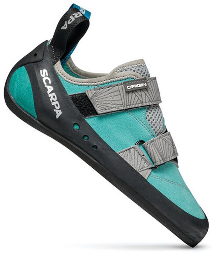 Scarpa Origin Wmn Damen Kletterschuh maledive/black Produktbild 0