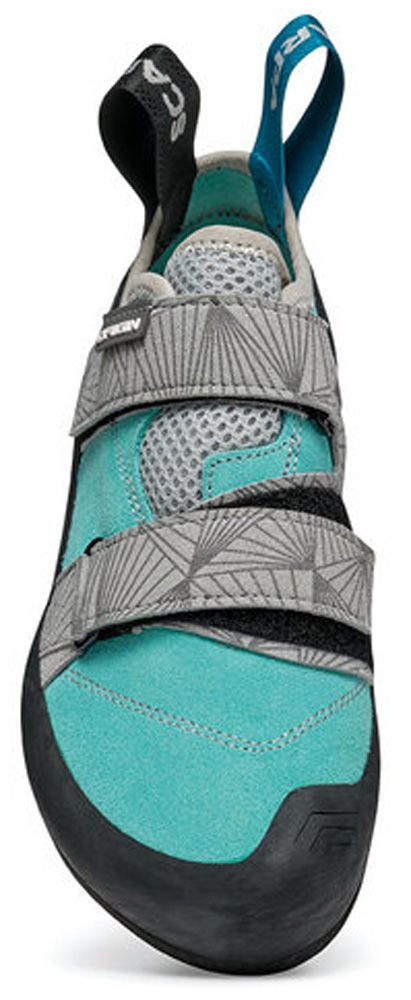 Scarpa Origin Wmn Damen Kletterschuh maledive/black Produktbild 1