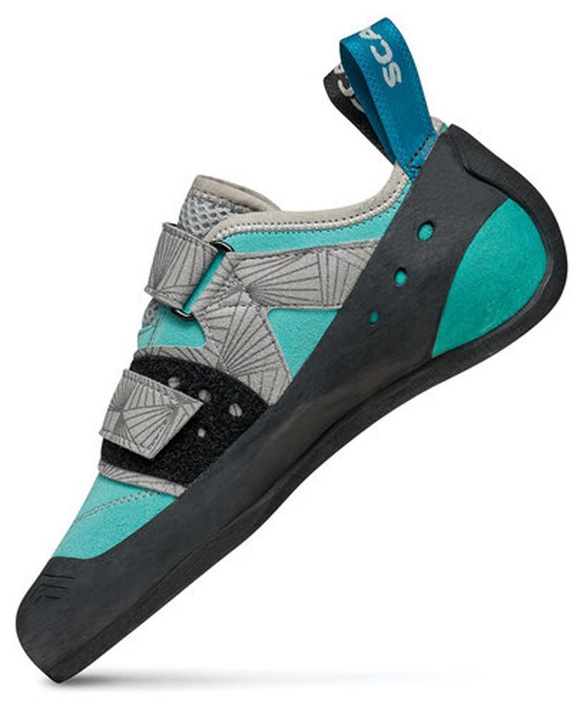 Scarpa Origin Wmn Damen Kletterschuh maledive/black Produktbild 2