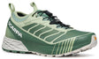 Scarpa Ribelle Run GTX Wmn Damen Trailrunningschuh mineral green/gray Produktbild 0