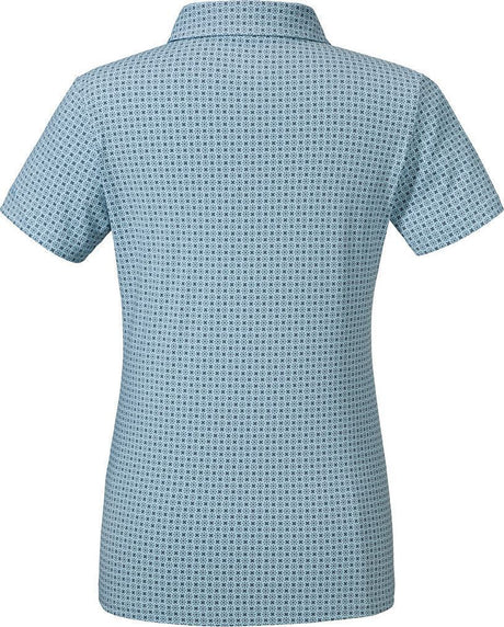Schöffel Polo Shirt Altenberg1 Women cerulean Produktbild 1