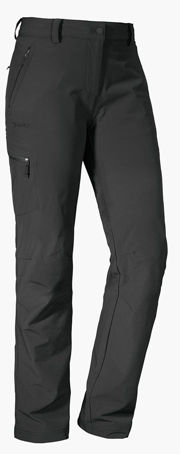 Schöffel Pants Ascona Damen Outdoorhose asphalt Produktbild 0