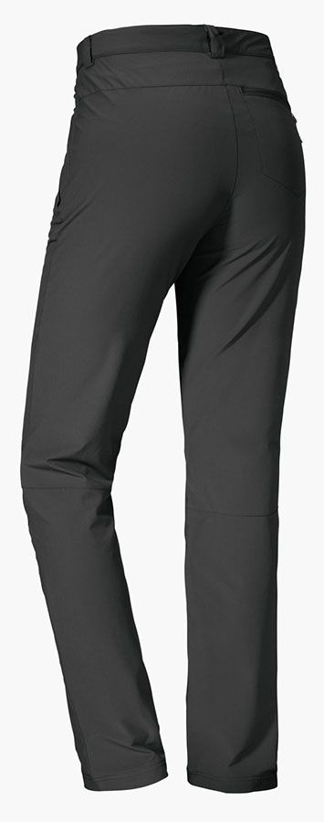 Schöffel Pants Ascona Damen Outdoorhose asphalt Produktbild 1