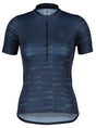 Scott Endurance 20 Damen Bike Kurzarmtrikot dark blue/metal blue Produktbild 0