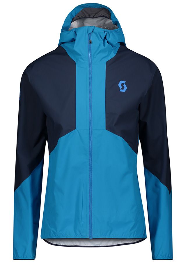 Scott Explorair Light Dryo 2.5L Jacket Herren Funktionsjacke midnight blue/atlantic blue Produktbild 0
