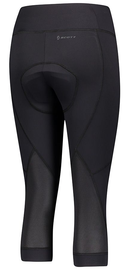 Scott Knickers Endurance 10+++ Damen 3/4 Fahrradhose black Produktbild 1