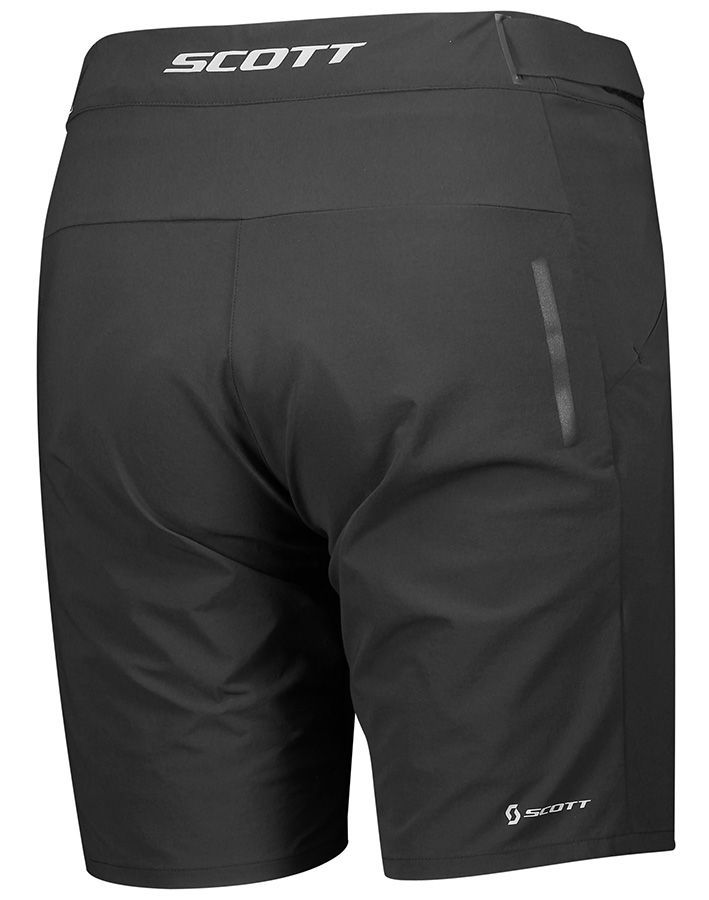 Scott Endurance Shorts Damen Fahrradhose black Produktbild 1
