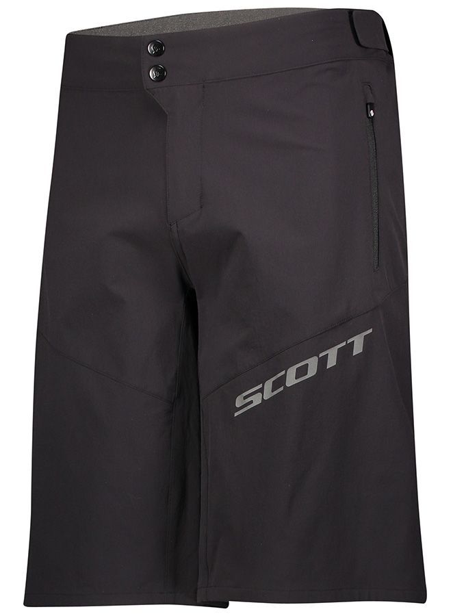 Scott Endurance Shorts Herren Fahrradhose black Produktbild 0