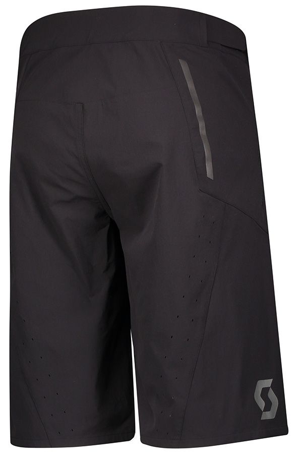 Scott Endurance Shorts Herren Fahrradhose black Produktbild 1