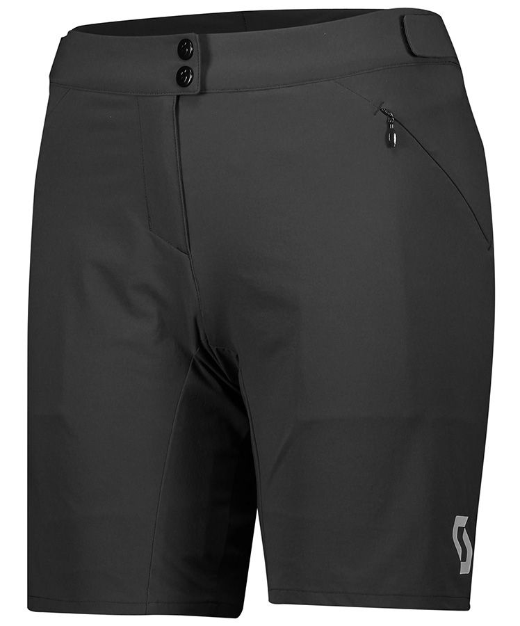 Scott Endurance Shorts Damen Fahrradhose black Produktbild 0