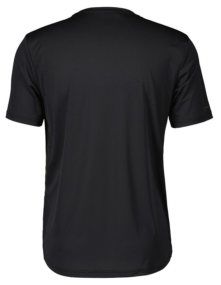 Scott Trail Flow Herren Bike Kurzarmtrikot fir green/black Produktbild 1