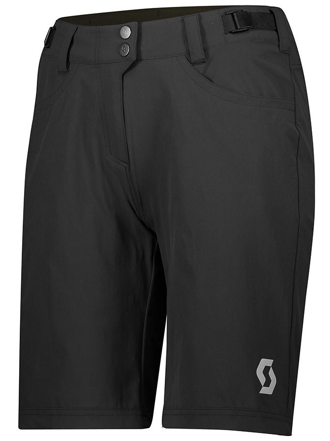 Scott Trail Flow Damen Bikeshort black Produktbild 0