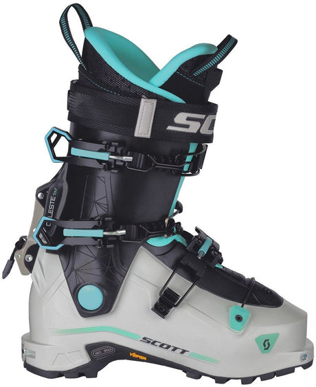 Scott Celeste W´s Tour Damen  Skitourenschuh white/mint green Produktbild 0